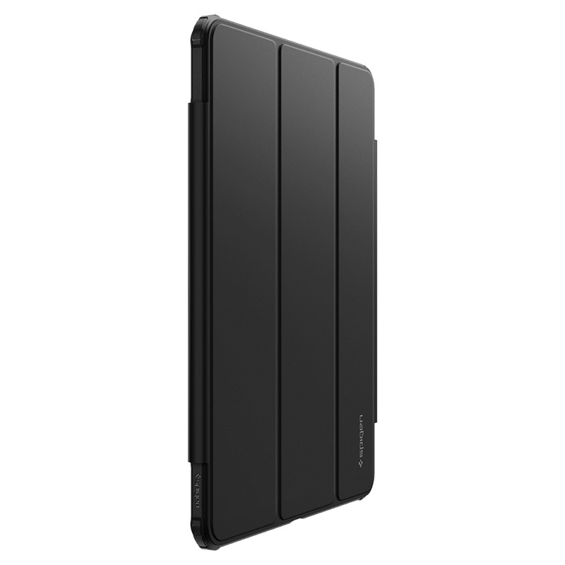 Bao da Táo 10.2″ 9TH(2021)/ 8TH(2020) /7TH(2019) 11″(2021)/ 11″(2020/PRO 12.9″(2021) SPIGEN ULTRA HYBRID PRO BLACK