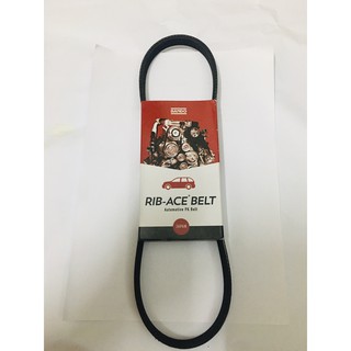 Dây curoa bando 4pk 740/ dây điều hòa và trợ lực lái xe matiz 0.8 thương hiệu nhật bản