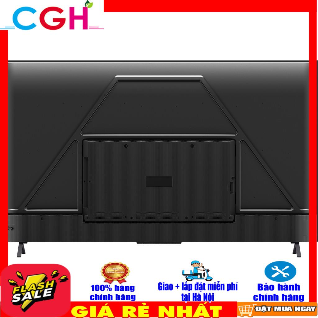 Android Tivi QLED TCL 4K 50 inch 50C725 | BigBuy360 - bigbuy360.vn