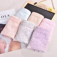 [Góc nhỏ to ] Hộp 5 quần lót nữ muối tiêu Cotton cao cấp