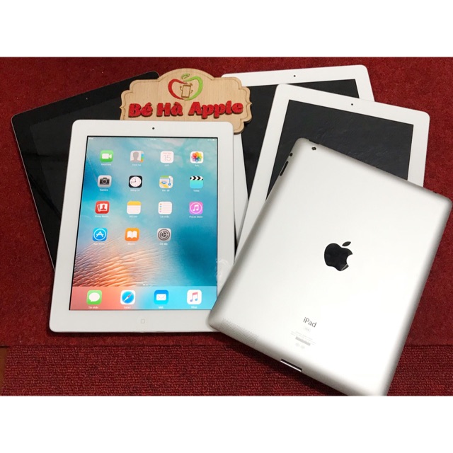 Ipad 2 Only Wifi 16Gb Quốc Tế Zin Đẹp Chính Hãng Apple