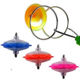 Đồ chơi con quay hồi chuyển quỹ đạo - Spinner smart [Đèn Led phát sáng]