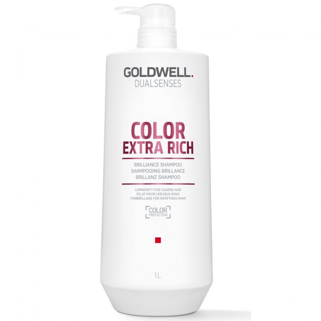 Dầu xả siêu dưỡng màu GOLDWELL DUALSENSES Color Extra Rich Conditioner 1000ml