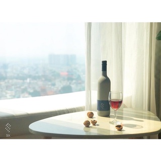 Nước nho lên men - SIX cm