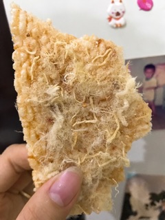 Combo cơm cháy chà bông cao cấp