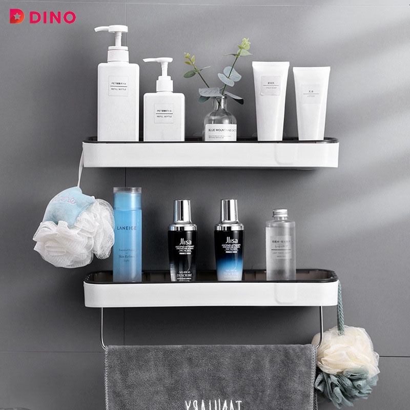 Kệ nhà tắm dán tường sang trọng cao cấp W2131
