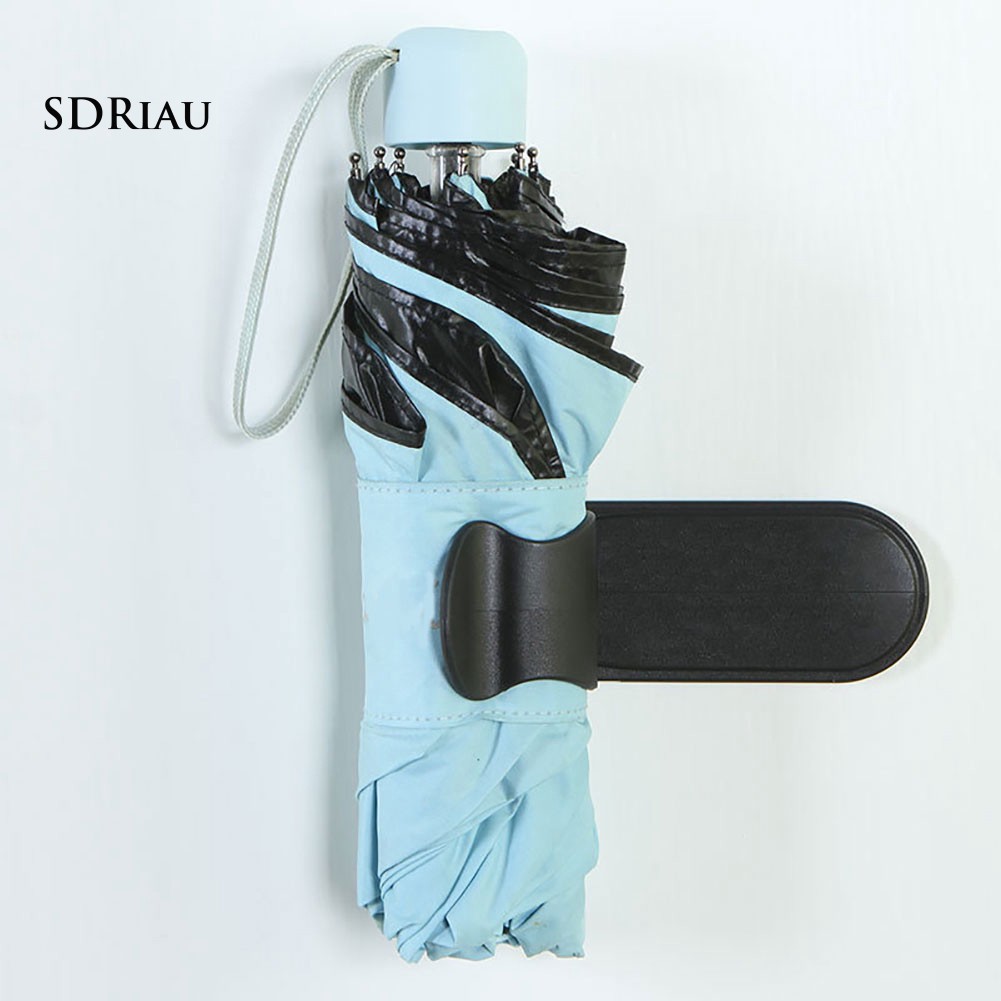 ✔Giá Đỡ Dù Dán Xe Hơi Bằng Nhựa Tiện Dụng