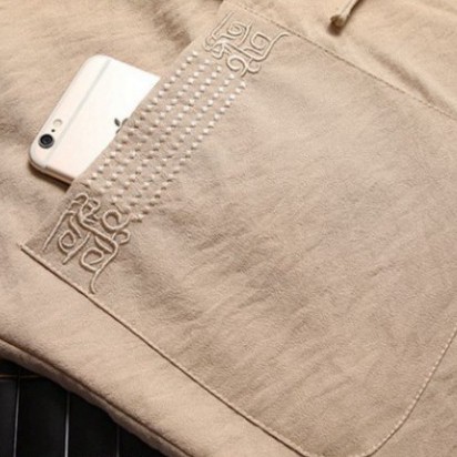 BỘ ĐŨI Trung Niên Cộc Tay, Vải Mềm Nhẹ, Thoáng Mát | BigBuy360 - bigbuy360.vn