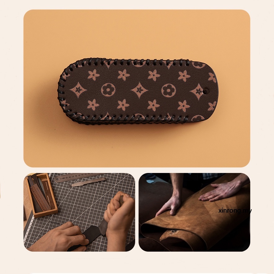 Vỏ Da Bảo Vệ Chìa Khóa Xe Hơi Mazda 3 CX4 CX5 6 CX8