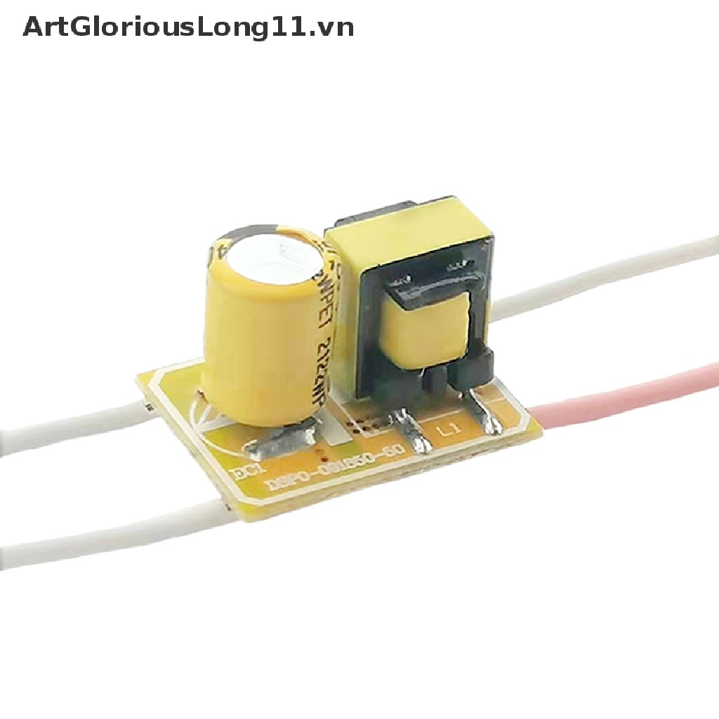 Trình Điều Khiển Đèn LED 3-9W 3-18W 120mA Và 110mA Biến Áp