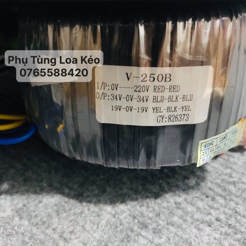 Mạch Loa Kéo DSP T21 Echo Reverb 520w cao cấp
