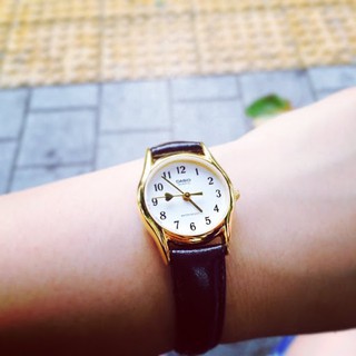 Đồng Hồ Nữ Casio LTP-1094Q-7B5RDF