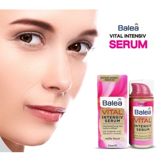 Serum Balea Vital cho da nám, chống lão hóa 30ML - Hàng Đức