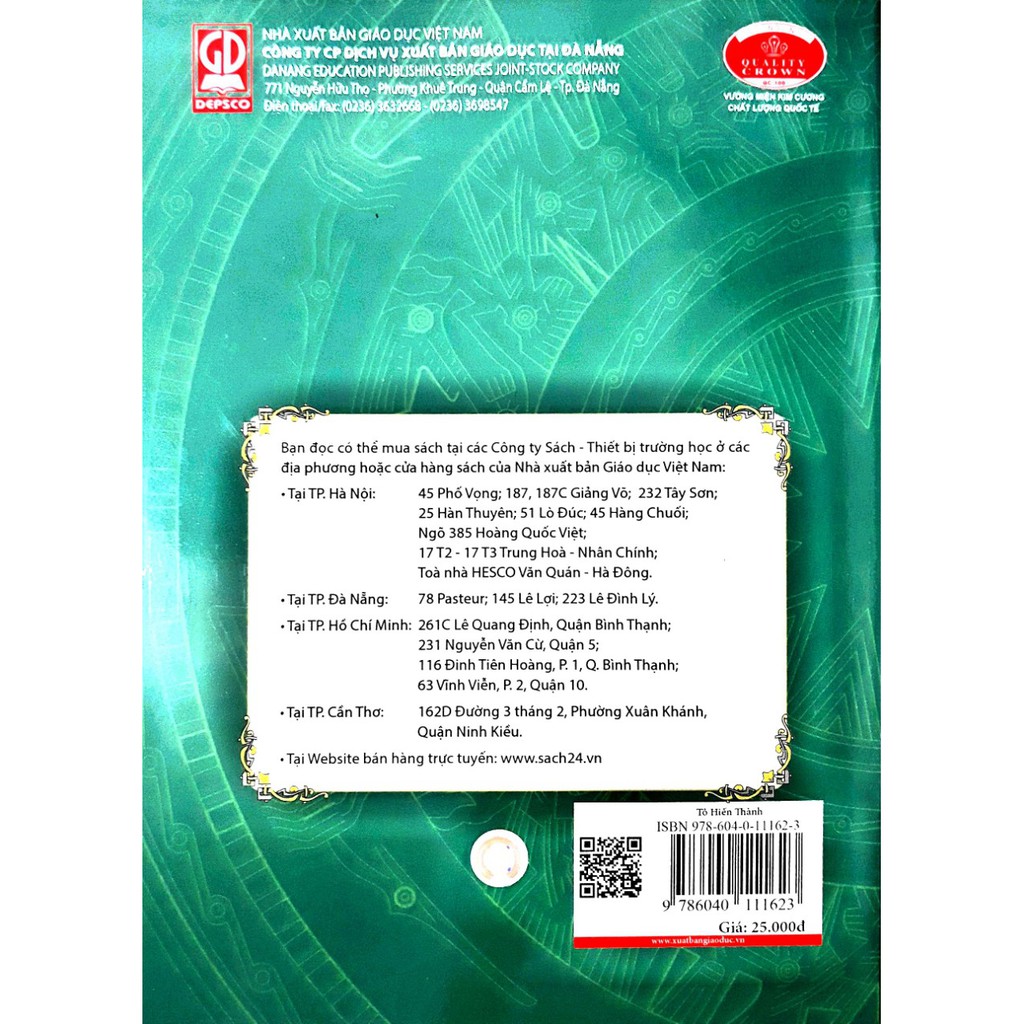 Sách - Truyện Tranh Lịch Sử - Tô Hiến Thành - Vị Quan Thanh Liêm, Chính Trực