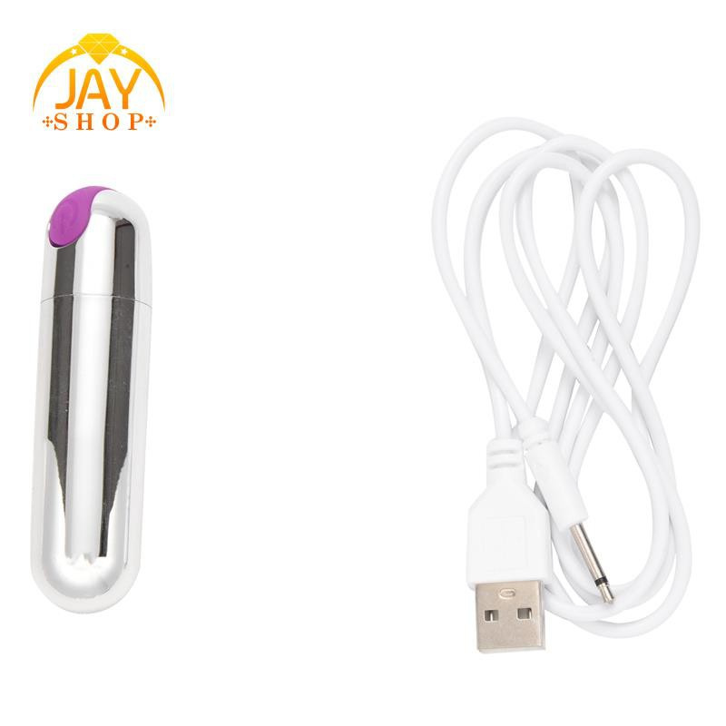 [New]Rechargeable Strong Adult  Product USB vibrator, 10 Speed Vibrating Mini  Shape Waterproof Vibrator G-spot Massager