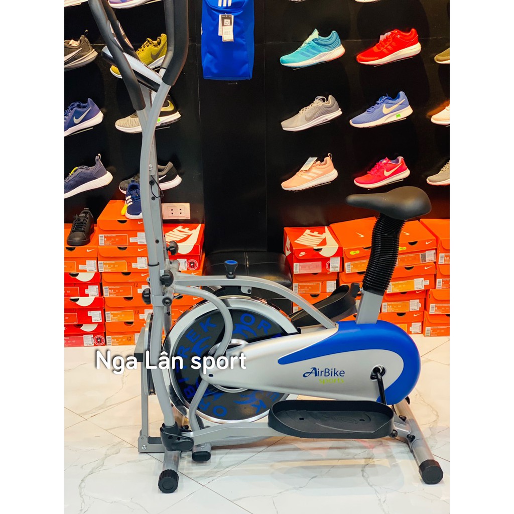 XE ĐẠP TẬP THỂ DỤC AIRBIKE ORBITRACK MO 2085 - HÀNG CHÍNH HÃNG, CÓ BẢO HÀNH - GIÁ TỐT BẤT NGỜ