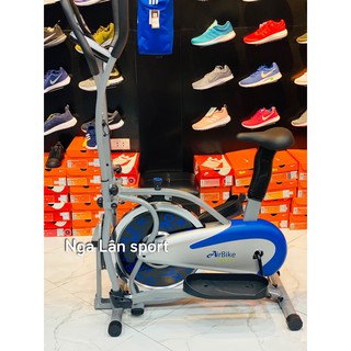 XE ĐẠP TẬP THỂ DỤC AIRBIKE ORBITRACK MO 2085 - HÀNG CHÍNH HÃNG, CÓ BẢO HÀNH - GIÁ TỐT BẤT NGỜ