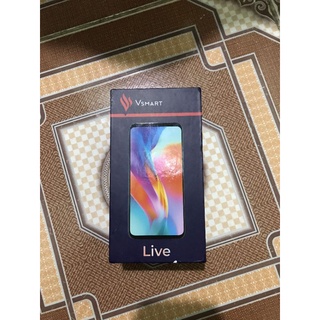 Điện thoại vsmart live chính hãng fullbox Ram 6GB Rom 64GB