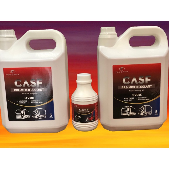Nước làm mát động cơ CF 2005 hàng Thaco chính hãng can 5L