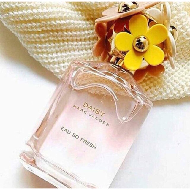 Nước hoa Daisy Eau So Fresh  125ml