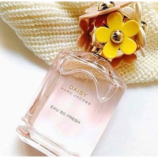 Nước hoa daisy eau so fresh 125ml