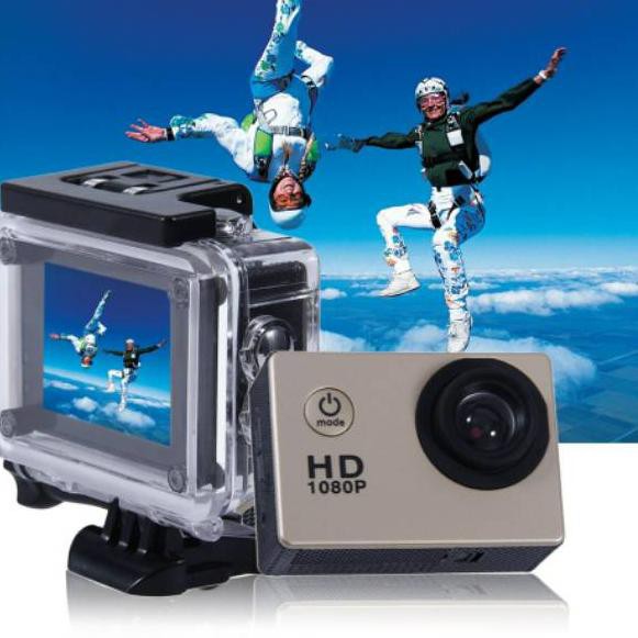 GOPRO Camera Hành Trình 1080 P / Action Full Hd Wifi / Kogan / Kogan A 7 12mp