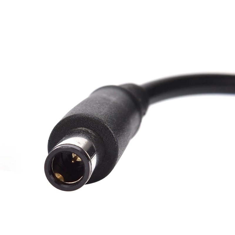 Dây Cáp Nguồn DC 7.5x5.0mm Chuyên Dụng Cho Laptop Dell
