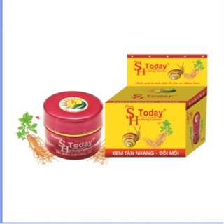 Kem SH Today - Kem tàn nhang - Đồi mồi 10g
