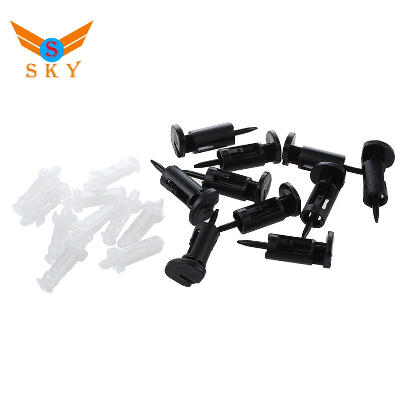 Set 10 Kẹp Nhựa Cho Cpu Intel 4 Chiều M7