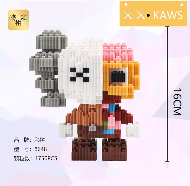 Bộ xếp hình Kwas