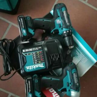 Bộ máy vít dùng bin MKT CLX2013