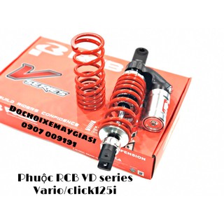 PHUỘC RACING BOY VD DÀNH CHO VARIO/CLICK125I