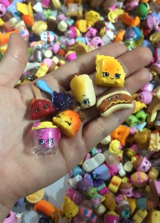 Shopkins- Đồ chơi cho bé (set 100 con khác nhau )