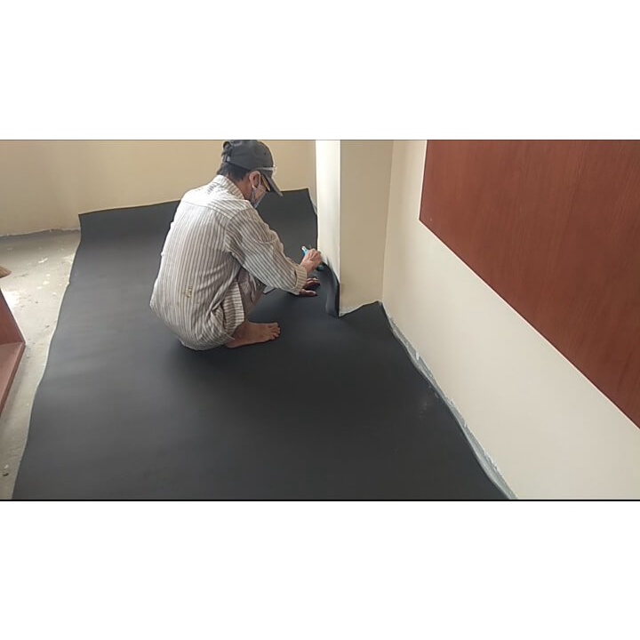 Tấm cao su non 1m25 x 2m5 dày 1cm, 2cm, 3cm. eva foam dùng lót sàn gỗ, sàn nhựa, cách âm, chống rung, lót bể cá