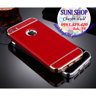 Combo 3 ốp lưng  IPHONE 5S, 5SE ( 6S, 6 Plus, 6S Plus, 7, 7 Plus)