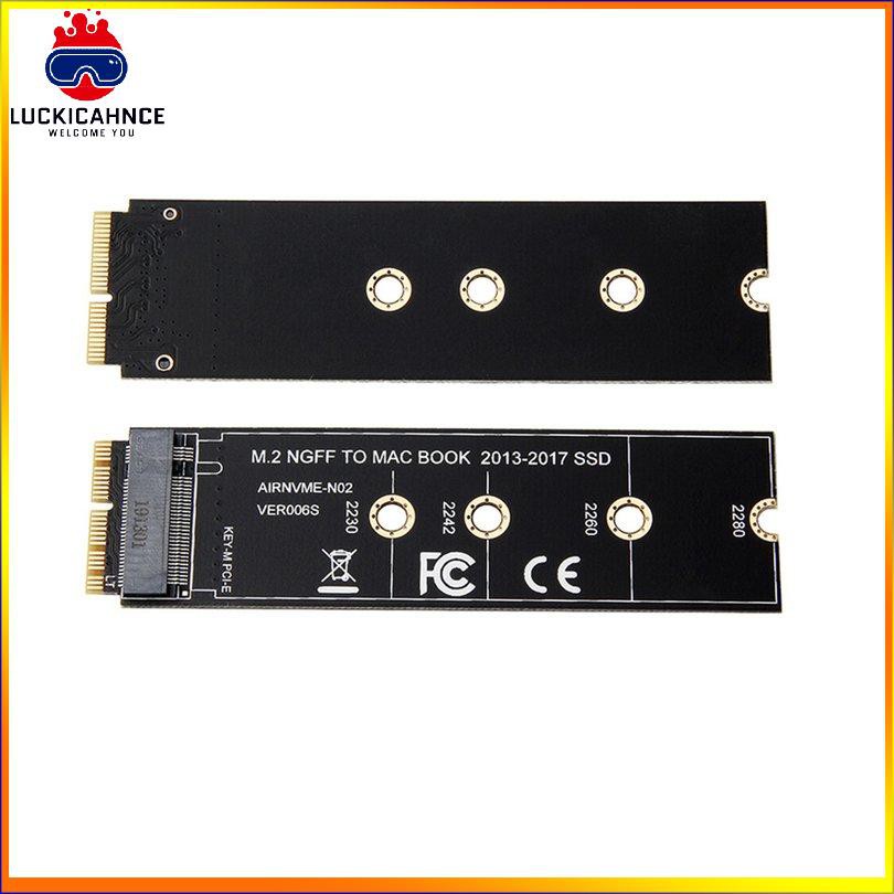Thẻ Chuyển Đổi Ổ Cứng M.2 Nvme Ssd Sang 2013 2014 2015 2016 2017 | BigBuy360 - bigbuy360.vn