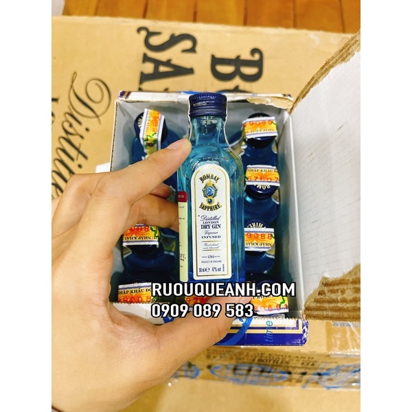 BOMBAY 50ML