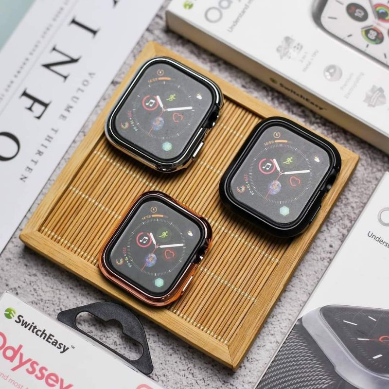 Ốp Bảo Vệ Apple Watch SwitchEasy Odyssey