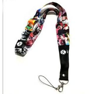 Dây strap kpop BTS BLACKPINH EXO GOT7