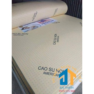 Nệm cao su non AMERICAN