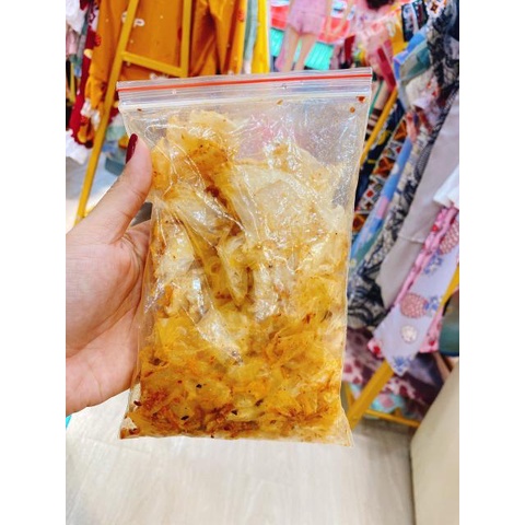 BEST SELLER- Bánh tráng Ủ lá chuối muối nhuyễn hành phi sate siêu cay 100g-banhtrangtnfood-banhtrangtayninhgiasichamcom