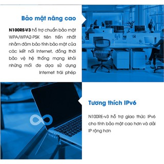 Router TOTOLINK N100RE-v3