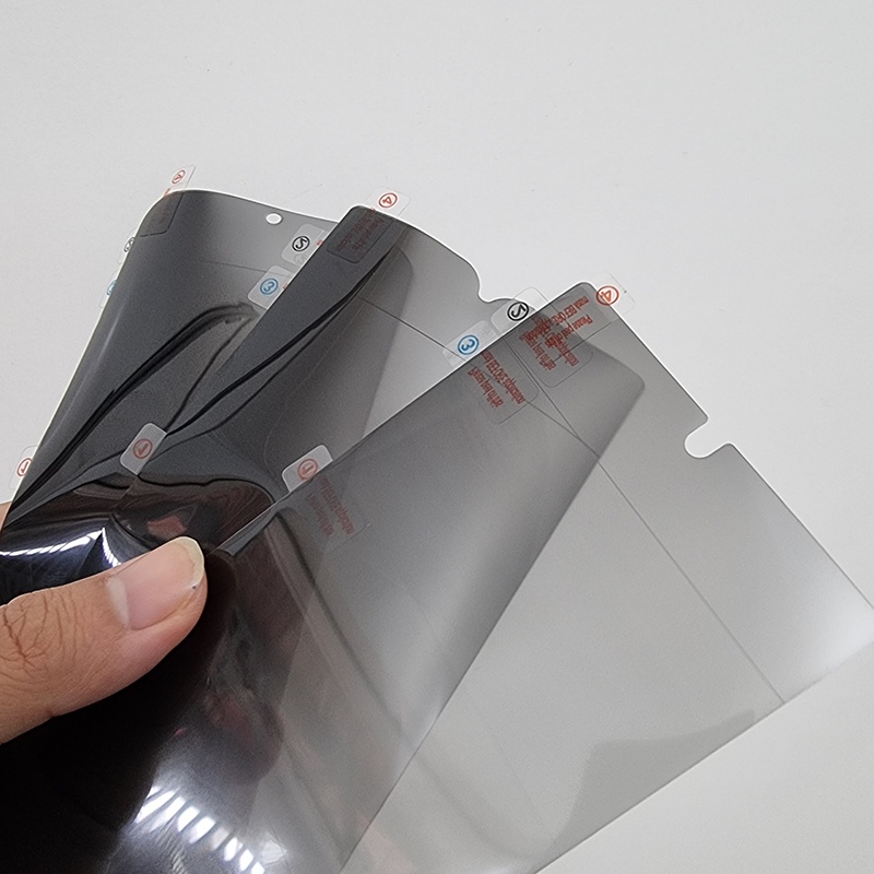 Dán dẻo full màn chống nhìn trộm Samsung Note 8/9 /Note 10/ Note 10 Plus/ Note 20/ Note 20 Ultra/ S10/ S10 Plus/ S20/ S2
