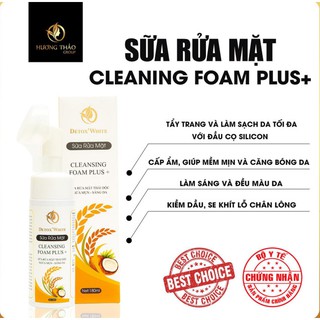 Sữa rửa mặt cleansing-foam-plus+