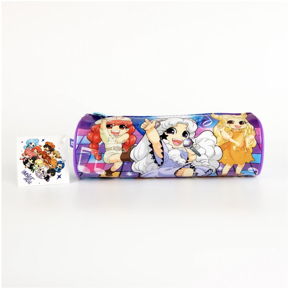 Bóp viết tròn Lớp Học Mật Ngữ | Magic Violet