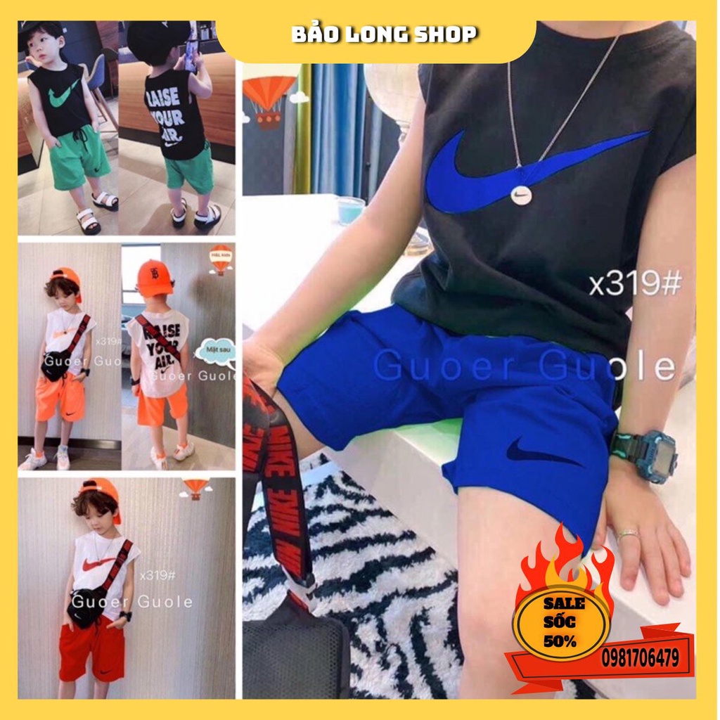 (xả sook)bộ bé trai in trước in sau lưng cữ ngầu .cỏton co giãn 4c chuẩn Shop xịn | BigBuy360 - bigbuy360.vn