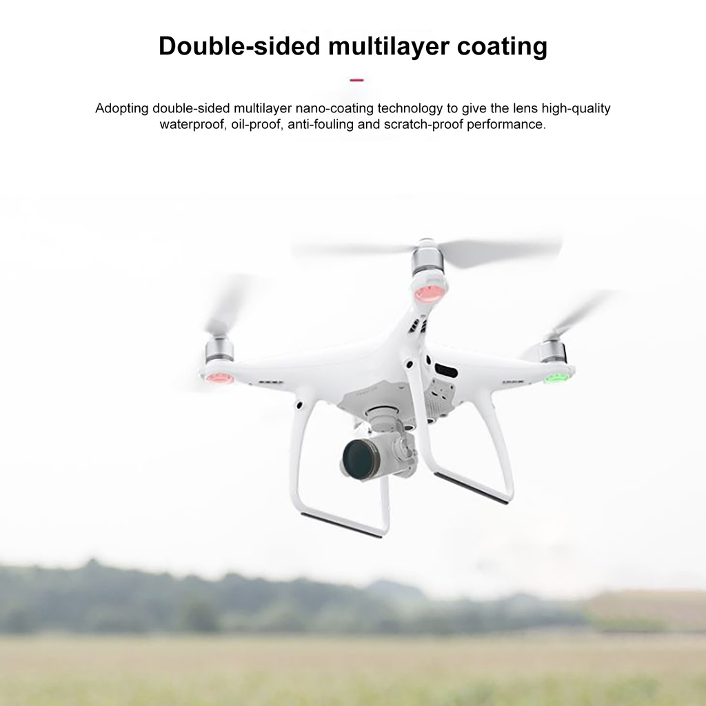 Bộ Lọc Ống Kính Chuyên Dụng Cho Dji Phantom 4 Pro | BigBuy360 - bigbuy360.vn