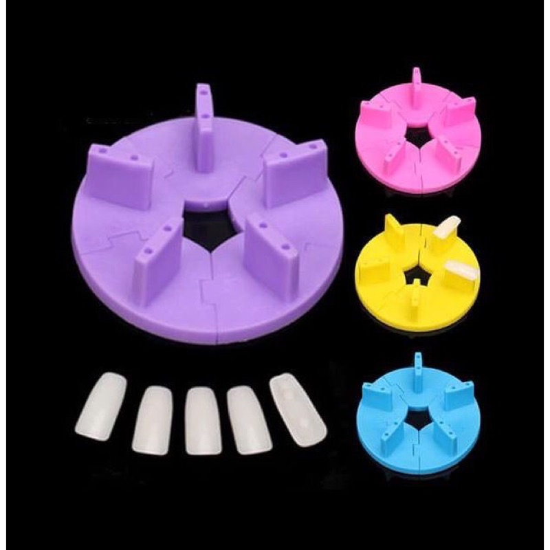 Đế Tròn Tập Sơn Vẽ Móng chuyên dụng giá rẻ