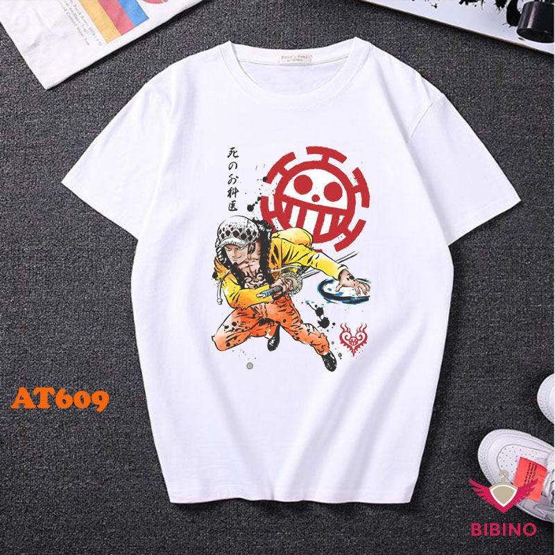 ÁO thun nam in hình Đảo Hải Tặc ONEPIECE fom rộng vải mềm mịn thoáng mát thấm hút mồ hôi rẻ đẹp cao cấp 2020