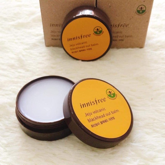 Sáp Tiêu Mụn Đầu Đen Innisfree